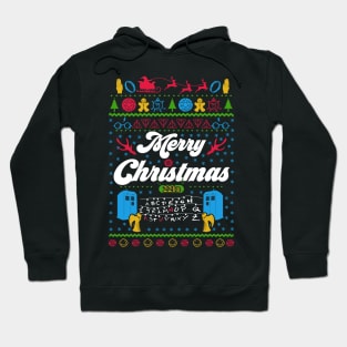 Multifandom Ugly Christmas Sweatshirt Hoodie